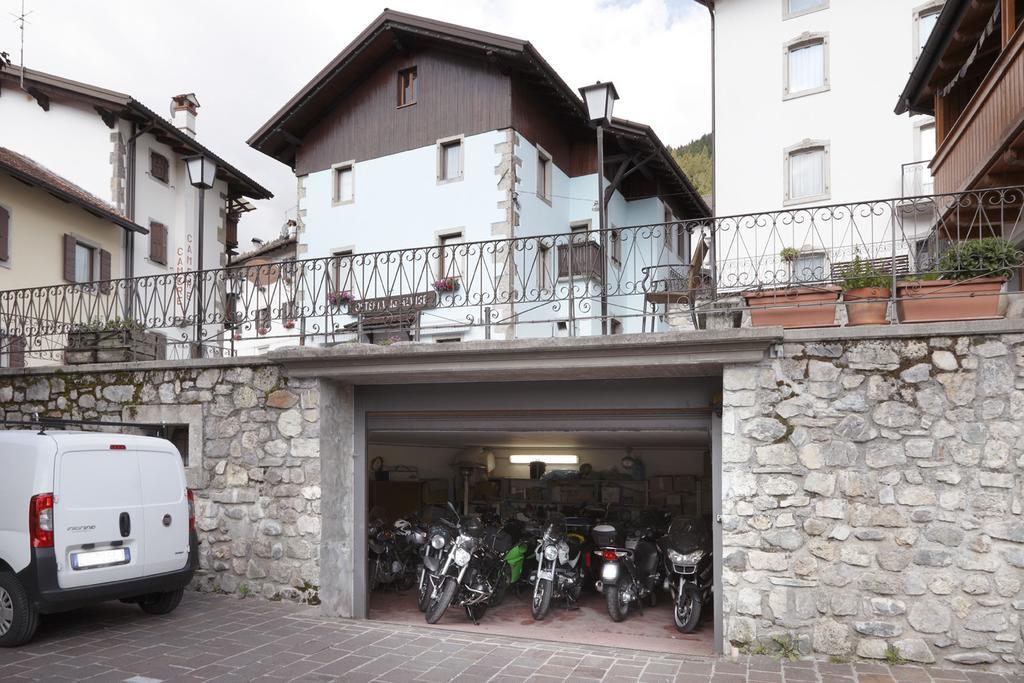 Osteria Da Alvise Otel Sùtrio Dış mekan fotoğraf