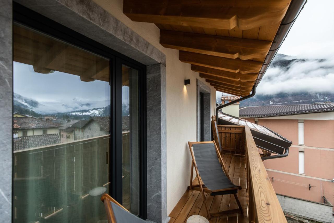Osteria Da Alvise Otel Sùtrio Dış mekan fotoğraf