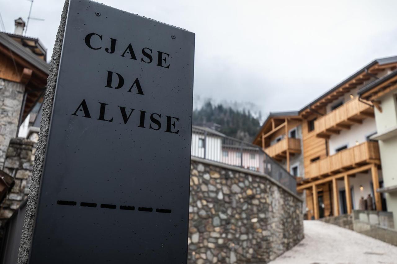 Osteria Da Alvise Otel Sùtrio Dış mekan fotoğraf