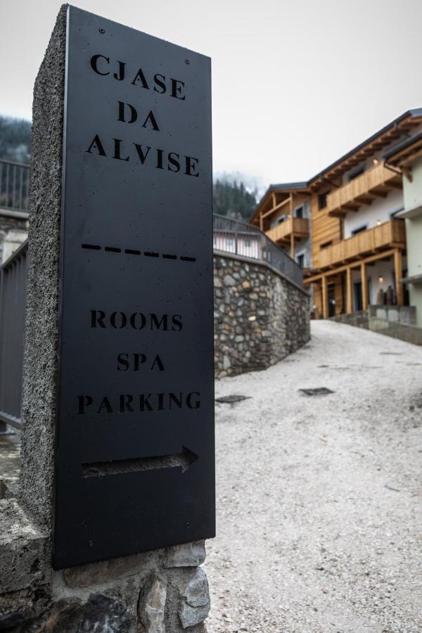 Osteria Da Alvise Otel Sùtrio Dış mekan fotoğraf