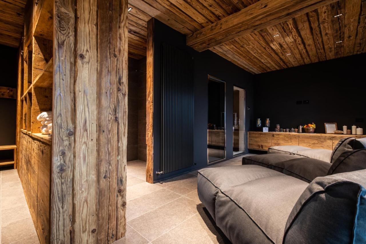 Osteria Da Alvise Otel Sùtrio Dış mekan fotoğraf