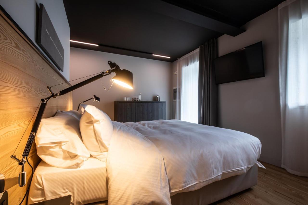 Osteria Da Alvise Otel Sùtrio Dış mekan fotoğraf