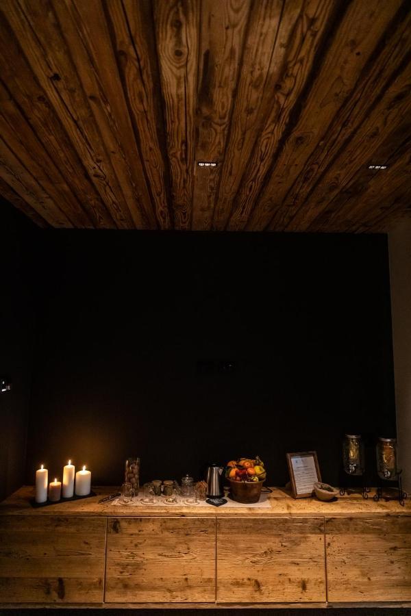 Osteria Da Alvise Otel Sùtrio Dış mekan fotoğraf
