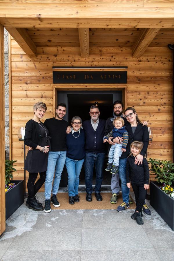 Osteria Da Alvise Otel Sùtrio Dış mekan fotoğraf
