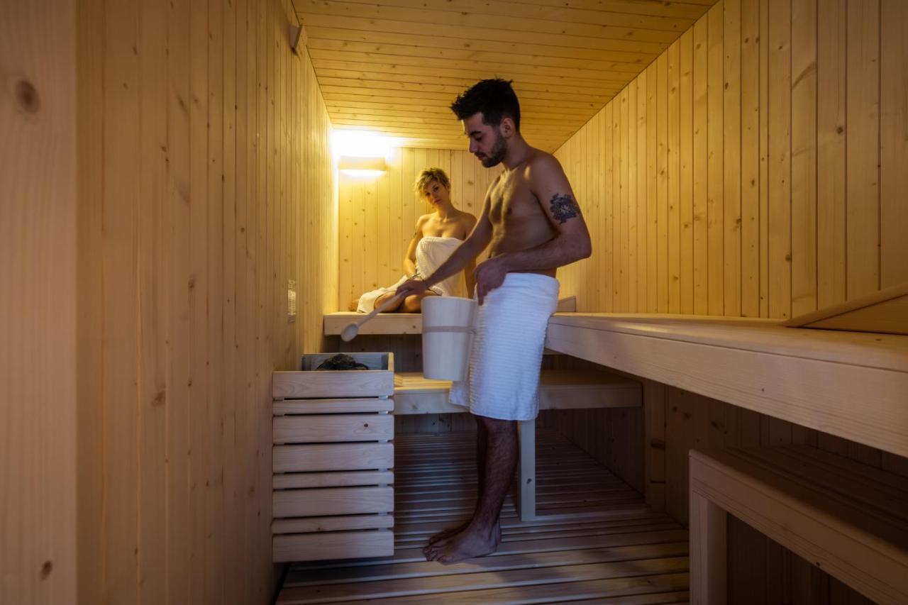 Osteria Da Alvise Otel Sùtrio Dış mekan fotoğraf